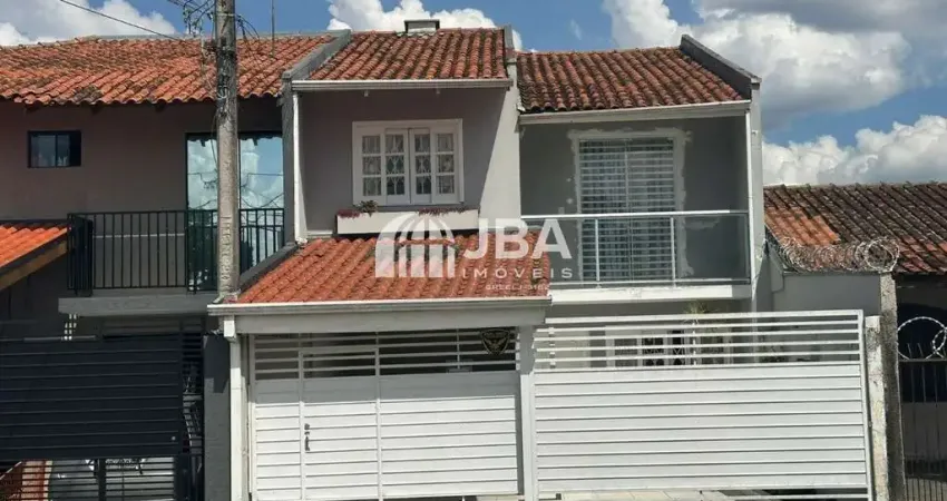 Casa com 3 quartos à venda na Rua Professora Olga Balster, 2060, Capão da Imbuia, Curitiba