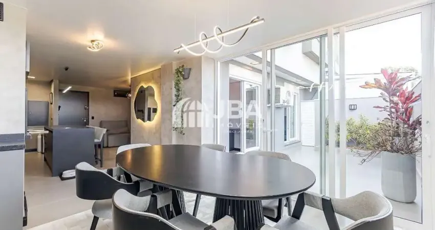 Apartamento com 2 quartos à venda na Rua José Américo Tizoni, 610, Campo Comprido, Curitiba