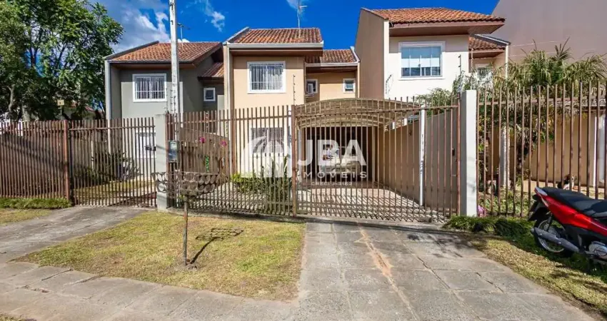 Casa com 3 quartos à venda na Rua José Bajerski, 840, Abranches, Curitiba