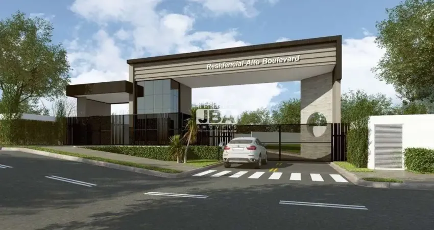 Terreno em condomínio fechado à venda na Rua Francisco Zuneda Ferreira da Costa, 297, Bairro Alto, Curitiba