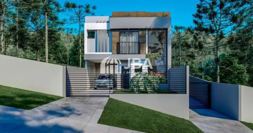 Casa em condomínio fechado com 3 quartos à venda na Rua João Havro, 1716, Boa Vista, Curitiba