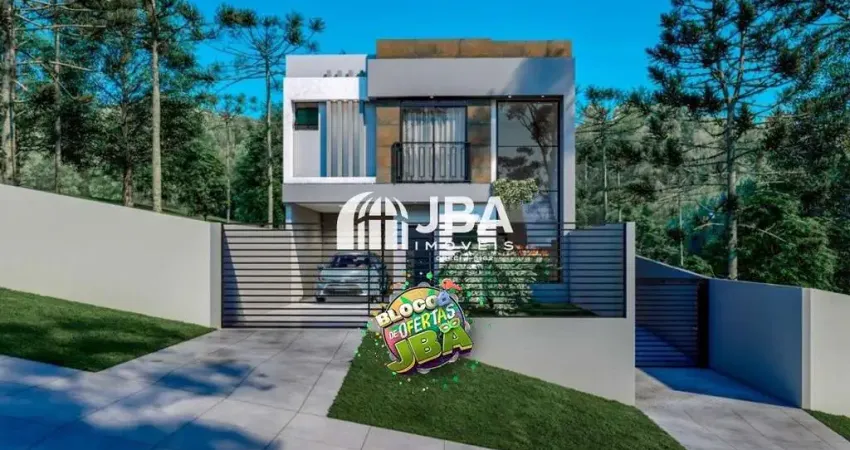 Casa em condomínio fechado com 3 quartos à venda na Rua João Havro, 1716, Boa Vista, Curitiba