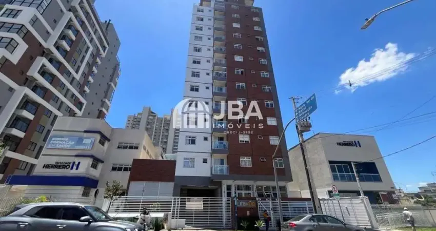 Apartamento com 1 quarto à venda na Rua Augusto de Mari, 3834, Portão, Curitiba
