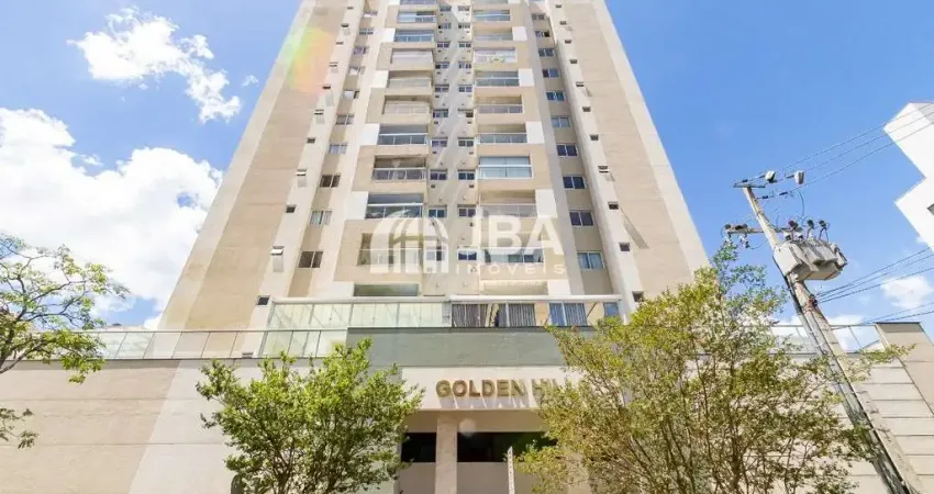 Apartamento à venda na Rua Voluntários da Pátria, 1175, Centro, São José dos Pinhais