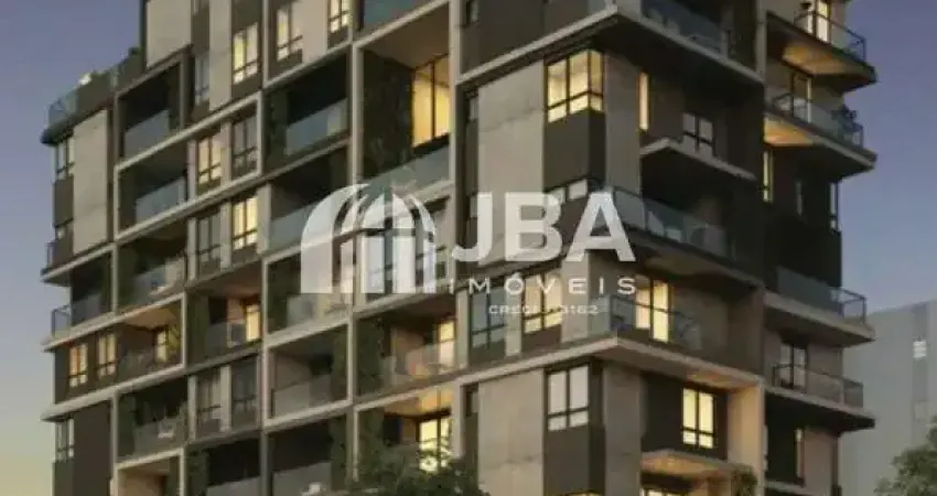 Cobertura com 3 quartos à venda na Rua Coronel Dulcídio, 1860, Água Verde, Curitiba