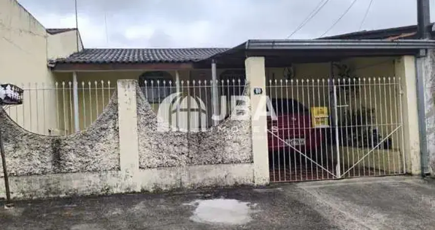 Casa com 2 quartos à venda na Rua Luiz Carlos Muggiati, 80, Alto Boqueirão, Curitiba