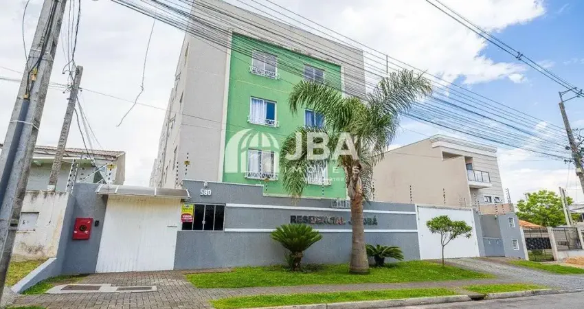 Apartamento com 2 quartos à venda na Rua Antônio Gonçalves Dias, 580, Vargem Grande, Pinhais