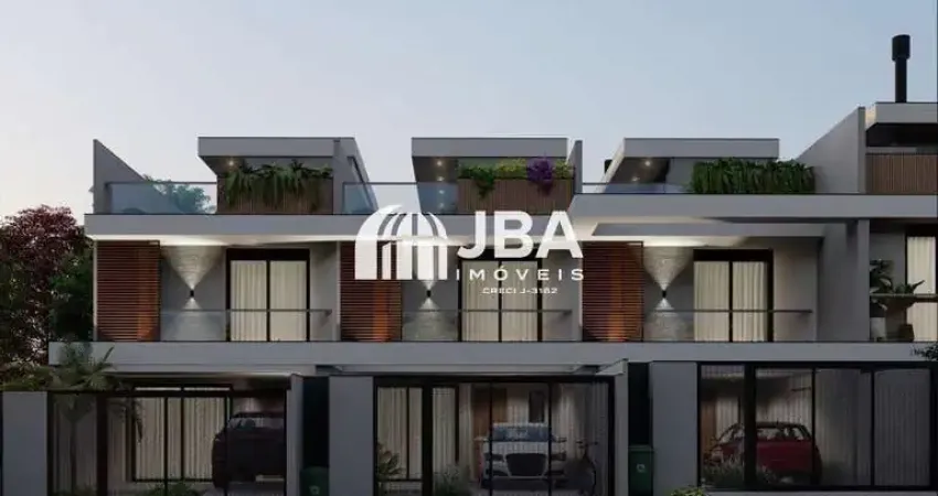 Casa com 3 quartos à venda na Rua Margarida Dallarmi, 531, Santa Felicidade, Curitiba