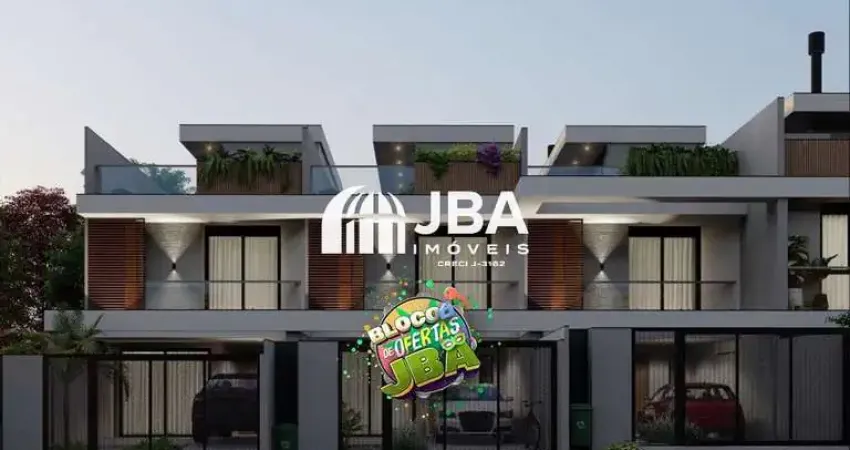 Casa com 3 quartos à venda na Rua Margarida Dallarmi, 531, Santa Felicidade, Curitiba