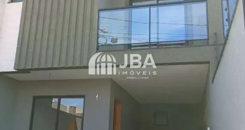 Casa em condomínio fechado com 3 quartos à venda na Rua Doutor Danilo Gomes, 1687, Boqueirão, Curitiba