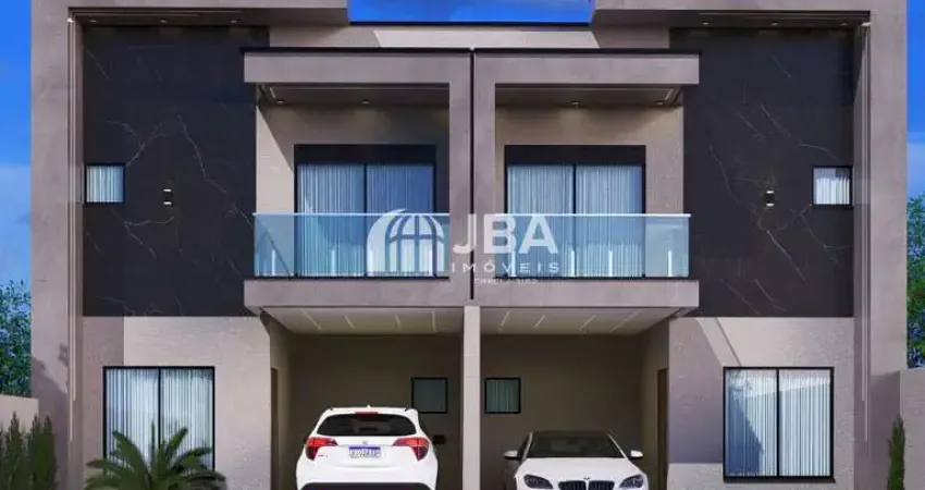 Casa em condomínio fechado com 3 quartos à venda na Rua Campinas, 165, Cabral, Curitiba