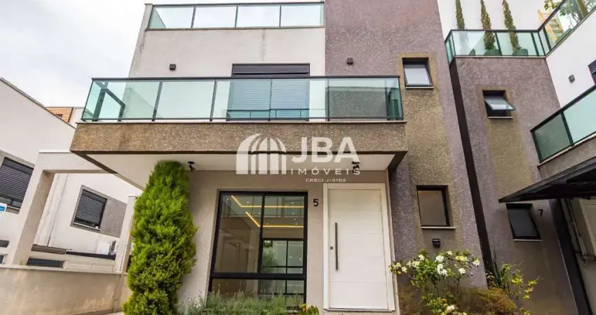 Casa em condomínio fechado com 2 quartos à venda na Rua Senador Roberto Glaser, 320, Jardim das Américas, Curitiba