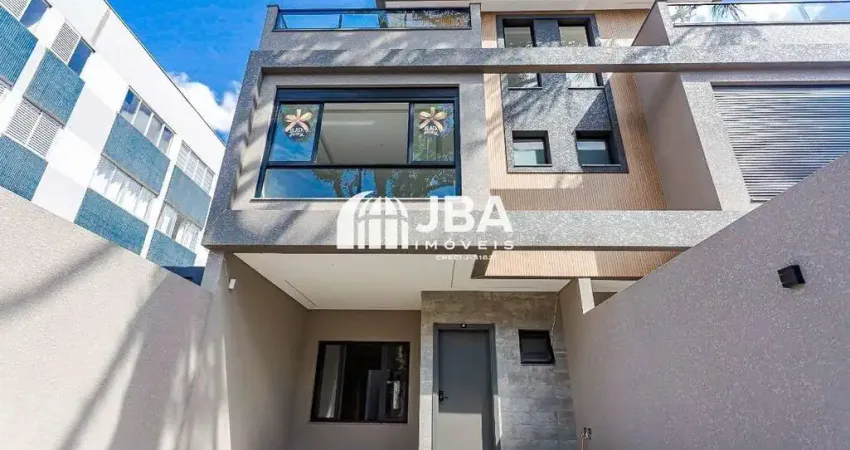 Casa com 3 quartos à venda na Rua Amazonas, 247, Água Verde, Curitiba