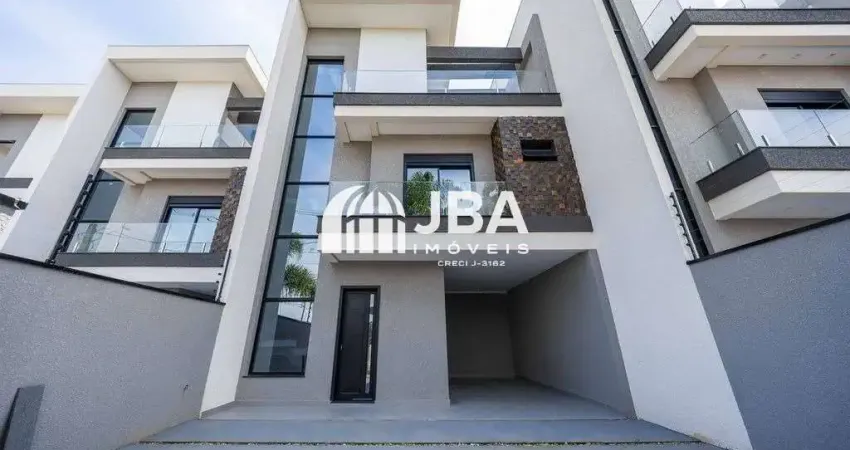 Casa com 3 quartos à venda na Nossa Senhora da Boa Esperança, 368, Centro, Pinhais