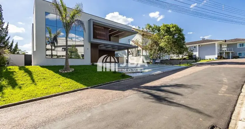 Casa em condomínio fechado com 4 quartos à venda na Rua Padre José Kentenich, 660, Campo Comprido, Curitiba