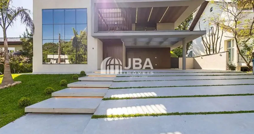 Casa em condomínio fechado com 4 quartos à venda na Rua Padre José Kentenich, 900, Campo Comprido, Curitiba