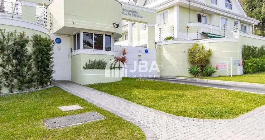 Casa em condomínio fechado com 3 quartos à venda na Rua Eduardo Gerber, 71, Jardim das Américas, Curitiba