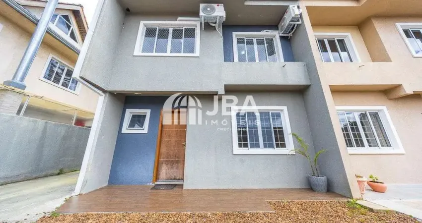 Casa em condomínio fechado com 3 quartos à venda na Rua René Descartes, 598, Barreirinha, Curitiba