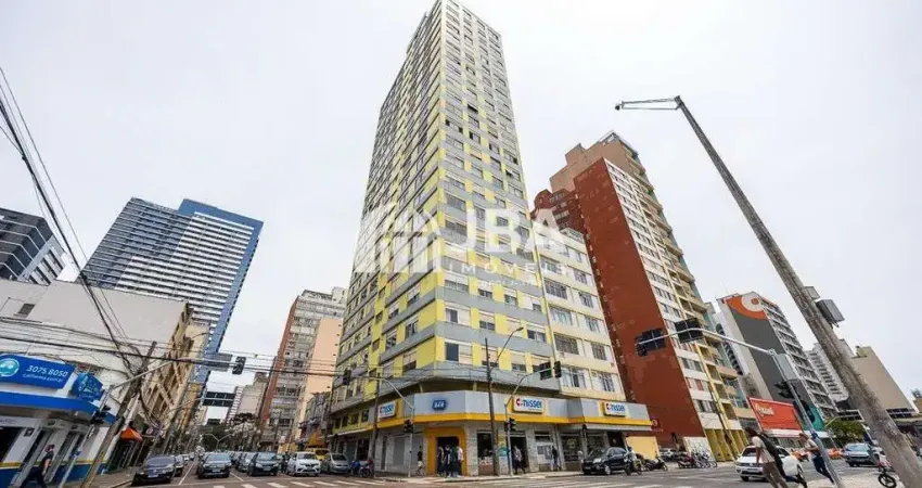 Apartamento com 3 quartos à venda na Rua Doutor Pedrosa, 22, Centro, Curitiba