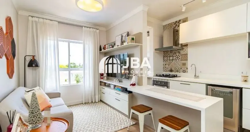 Apartamento com 2 quartos à venda na Rua Guilherme Ceolin, 740, Vargem Grande, Pinhais