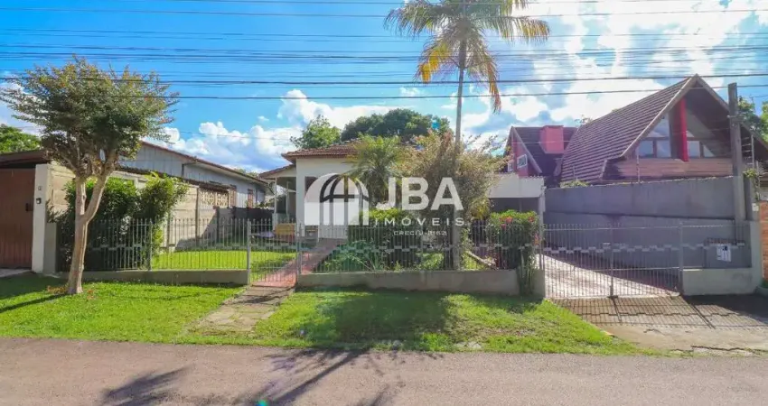 Casa com 4 quartos à venda na Valentin Klinczak, 59, São Lourenço, Curitiba