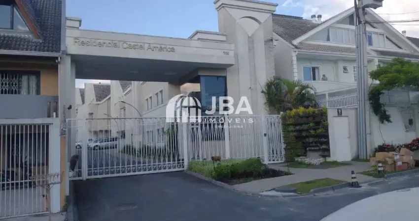 Casa em condomínio fechado com 4 quartos à venda na Rua Francisco Castelano, 105, Jardim das Américas, Curitiba