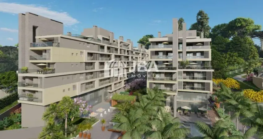 Apartamento com 2 quartos à venda na Rua Rosa Neumann, 315, Campina do Siqueira, Curitiba