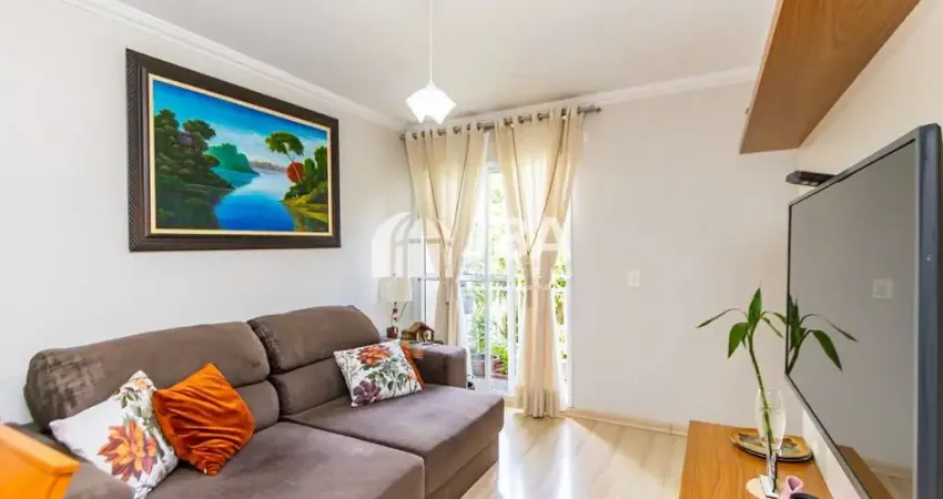 Apartamento com 3 quartos à venda na Rua Rodolfo Bernardelli, 501, Uberaba, Curitiba