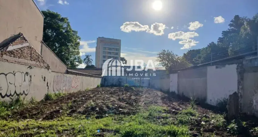 Terreno à venda na Rua Imaculada Conceição, 1724, Rebouças, Curitiba