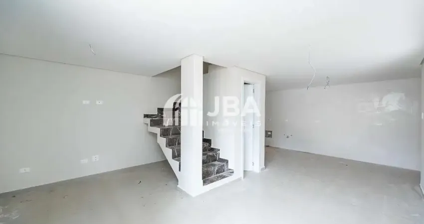 Casa em condomínio fechado com 3 quartos à venda na Rua Doutor Carlos de Paula Soares, 849, Mercês, Curitiba