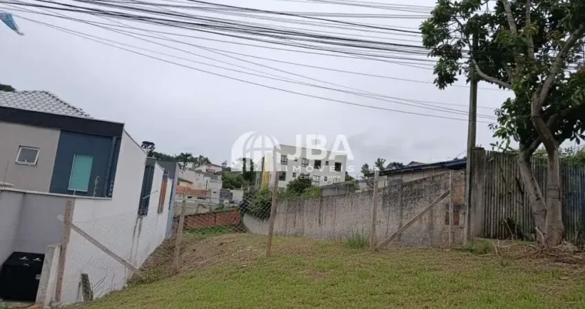 Terreno à venda na Rua Hilário Moro, 91, Tingui, Curitiba