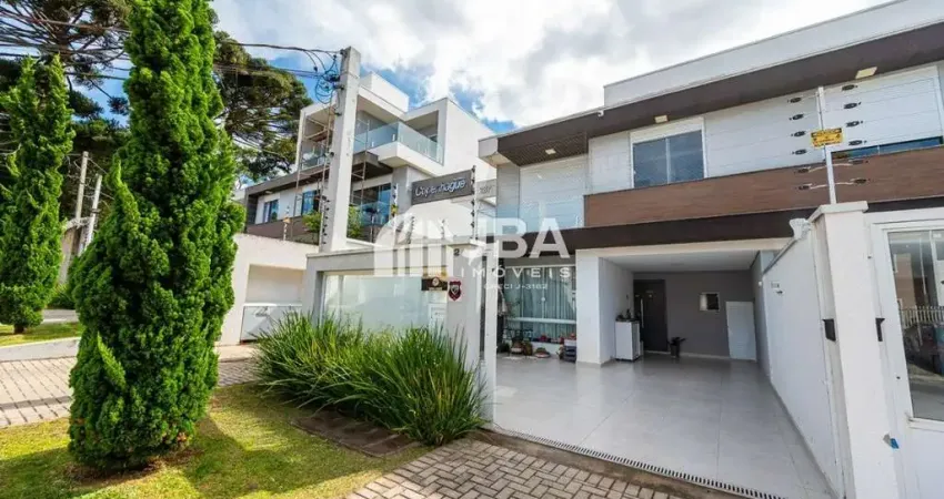 Casa com 3 quartos à venda na Rua Padre Dehon, 2376, Boqueirão, Curitiba