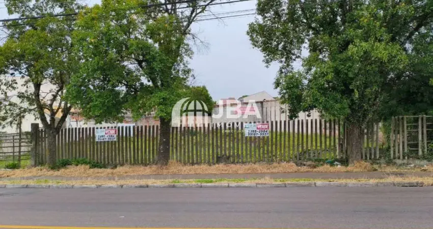 Terreno à venda na Rua Capitão Leônidas Marques, 824, Uberaba, Curitiba