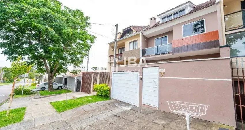 Casa com 3 quartos à venda na Rua Goiânia, 598, Cajuru, Curitiba