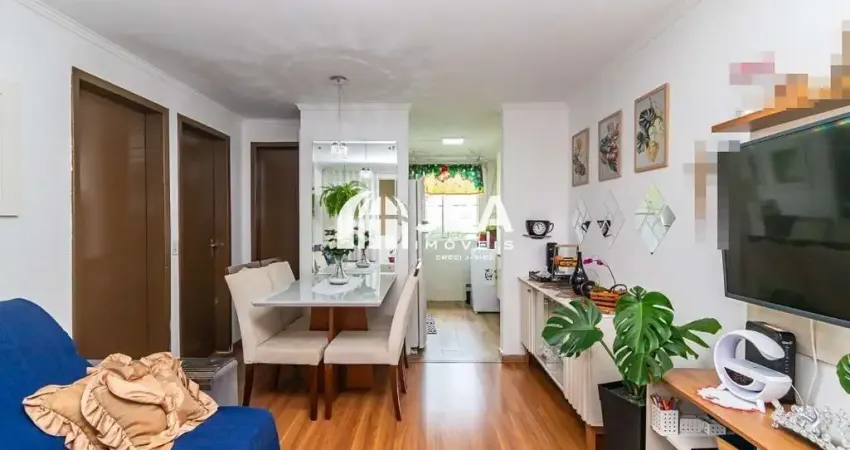 Apartamento com 2 quartos à venda na Rua Tijucas do Sul, 2213, Sítio Cercado, Curitiba