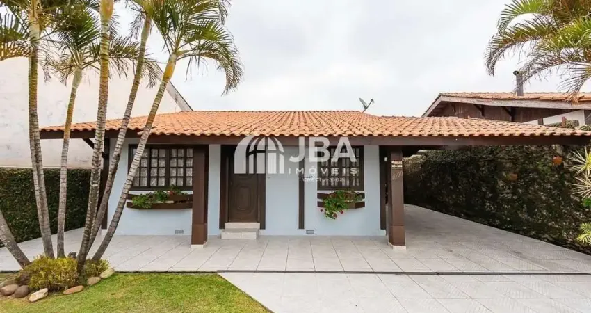 Casa com 3 quartos à venda na Rua Luiz França, 1990, Cajuru, Curitiba