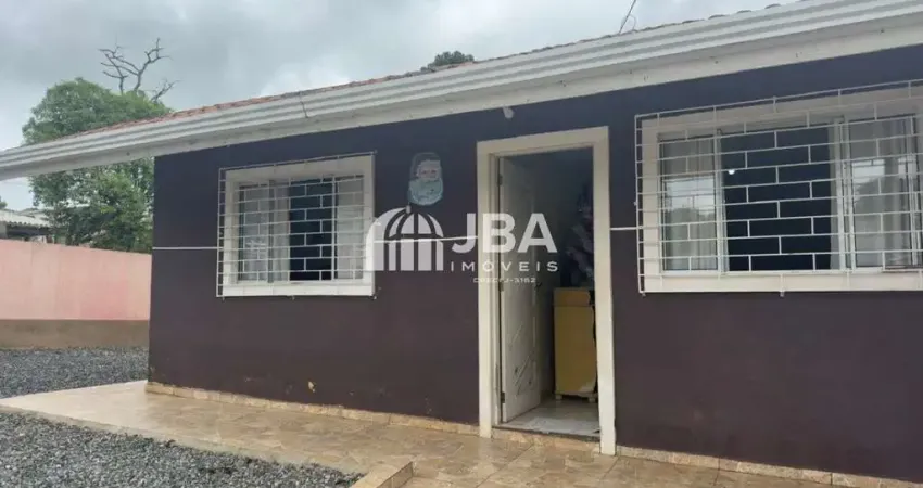 Casa com 3 quartos à venda na Doutor Ulisses Guimarães, 99, Jardim Anita Garibaldi, Almirante Tamandaré