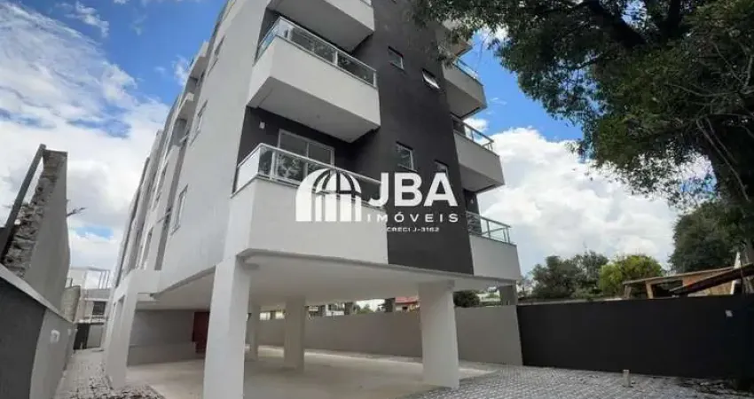 Apartamento com 2 quartos à venda na Rua das Guianas, 286, Centro, Pinhais