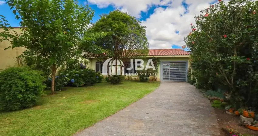 Casa com 3 quartos à venda na Rua Maestro Francisco Antonello, 2973, Novo Mundo, Curitiba