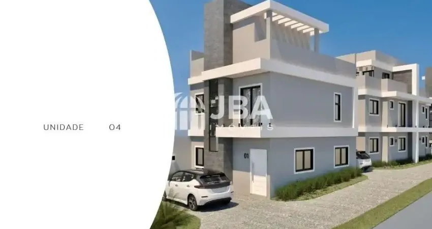 Casa em condomínio fechado com 3 quartos à venda na Henry Ford, 2244, Lindóia, Curitiba