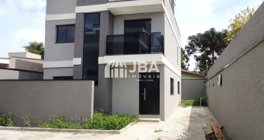 Casa em condomínio fechado com 3 quartos à venda na Henry Ford, 2244, Lindóia, Curitiba