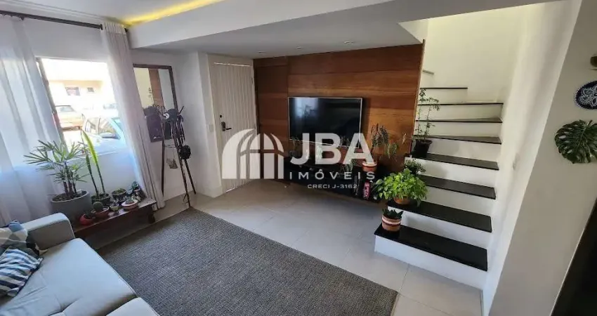 Casa em condomínio fechado com 2 quartos à venda na Rua Doutor Petrônio Romero de Souza, 851, Cajuru, Curitiba