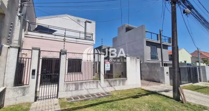 Casa em condomínio fechado com 2 quartos à venda na Rua Jaguapitã, 410, Alto Boqueirão, Curitiba