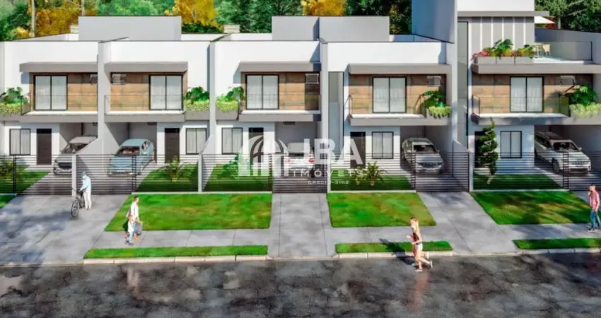 Casa com 3 quartos à venda na Rua Cascavel, 106, Alto Tarumã, Pinhais