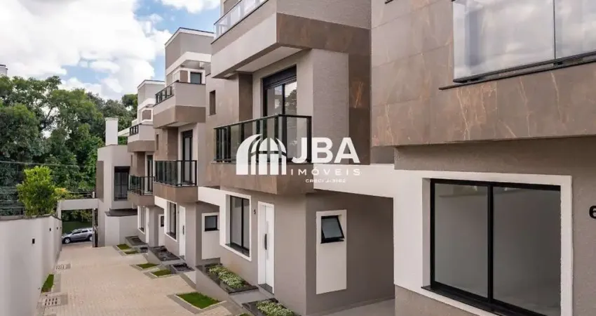 Casa com 3 quartos à venda na Rua Paulo Martins, 260, Mercês, Curitiba