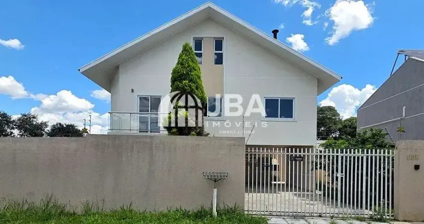 Casa com 3 quartos à venda na Rua Irmã Anatólia, 839, Cachoeira, Curitiba