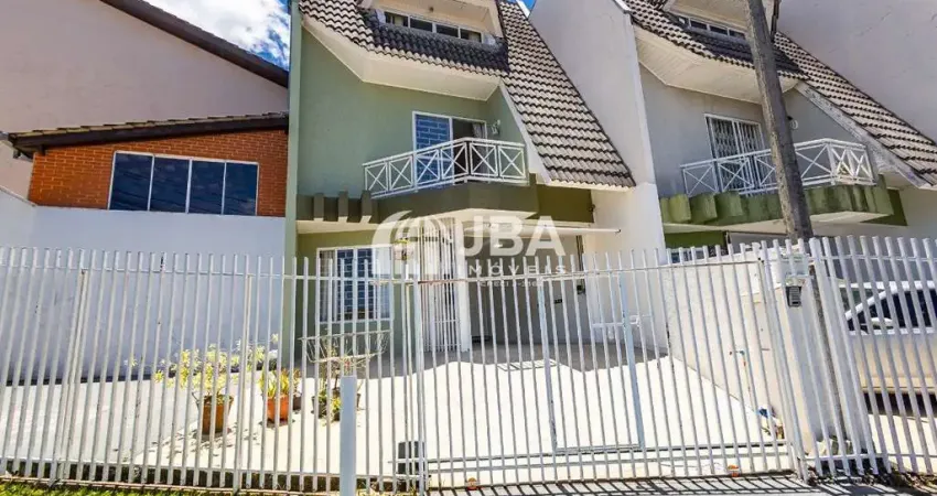 Casa com 4 quartos à venda na São Lucas, 235, Barreirinha, Curitiba