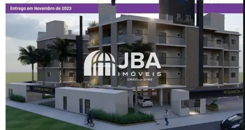 Apartamento com 2 quartos à venda na Rua São Matheus, 1364, Caiobá, Matinhos