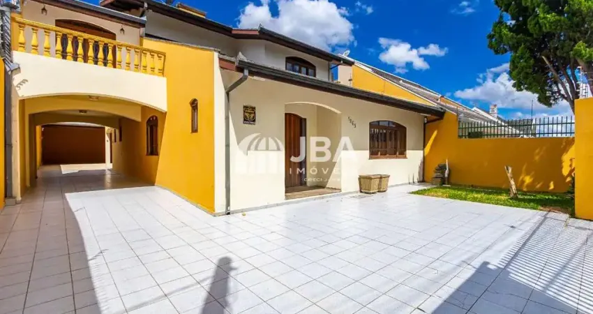 Casa com 4 quartos à venda na Rua Conde de São João das Duas Barras, 1065, Hauer, Curitiba
