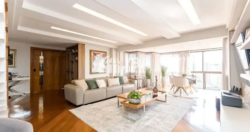 Cobertura com 4 quartos à venda na Avenida Anita Garibaldi, 491, Cabral, Curitiba